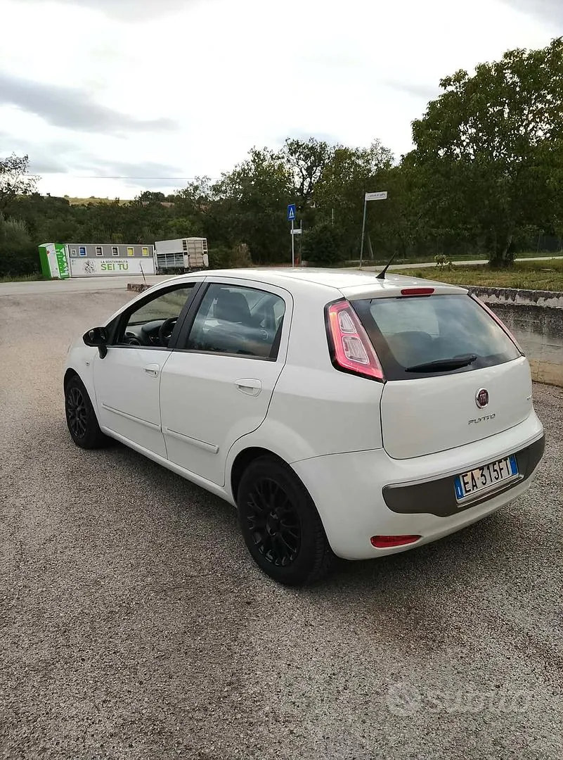 Fiat Punto Evo 2010 photo 3