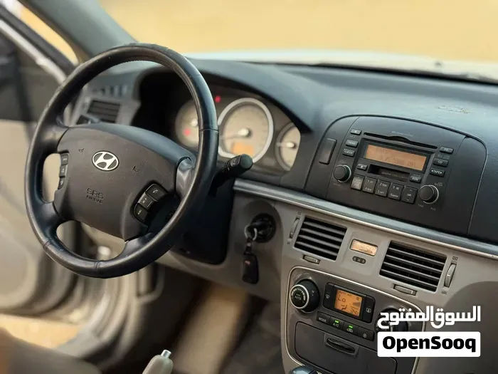 Hyundai Sonata 2007 photo 4
