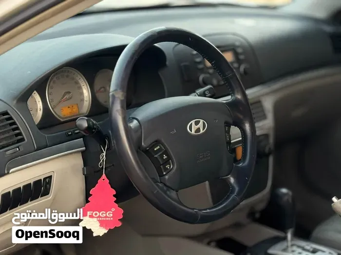 Hyundai Sonata 2007 photo 3