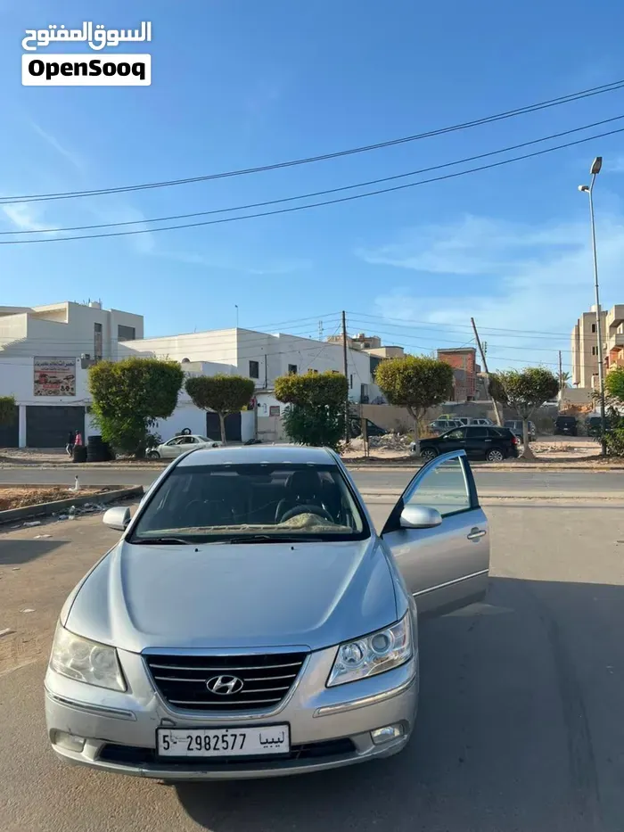 Hyundai Sonata 2007 photo 5
