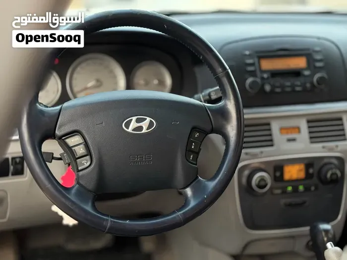 Hyundai Sonata 2007 photo 2