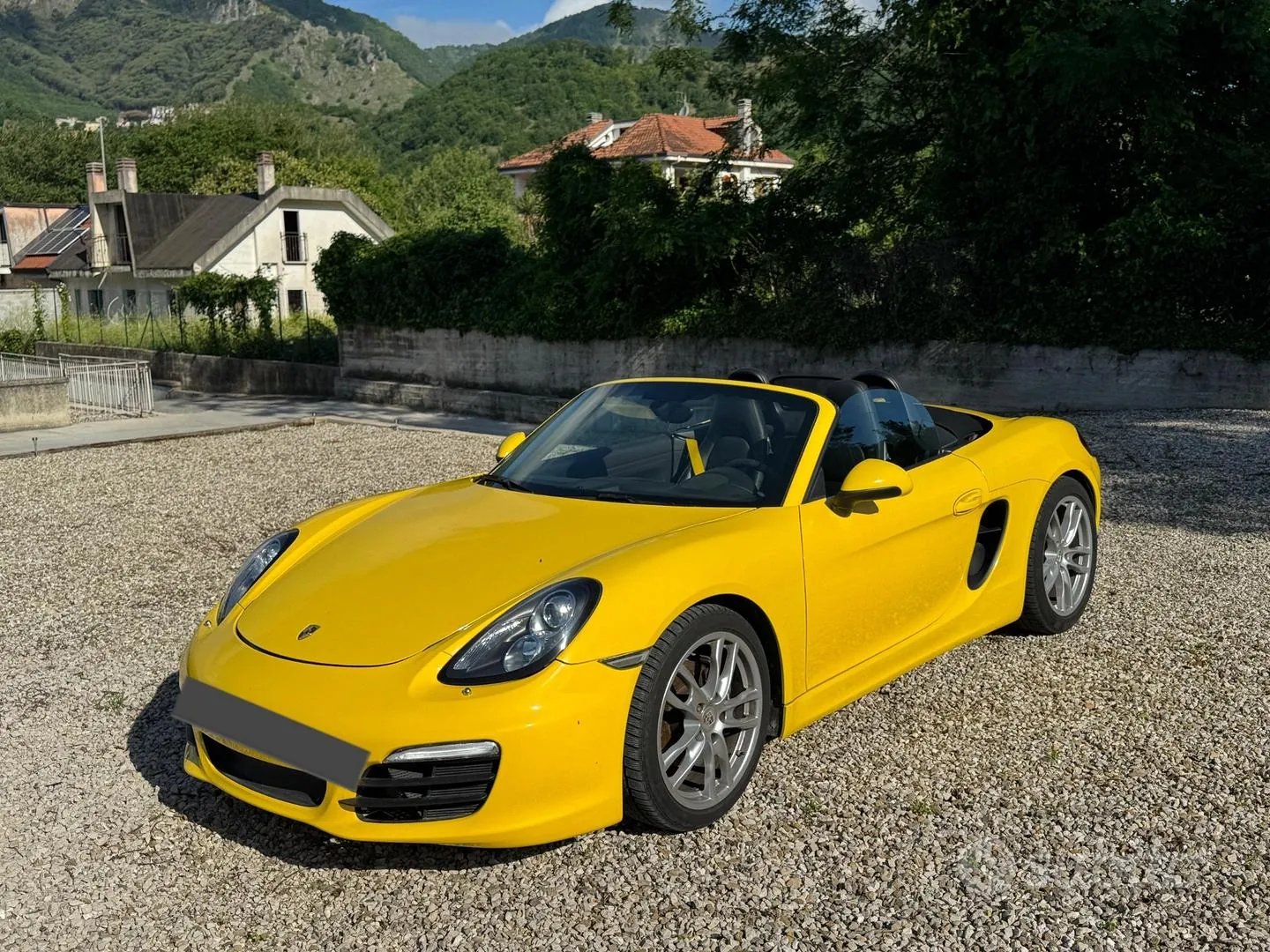 Porsche Boxster
