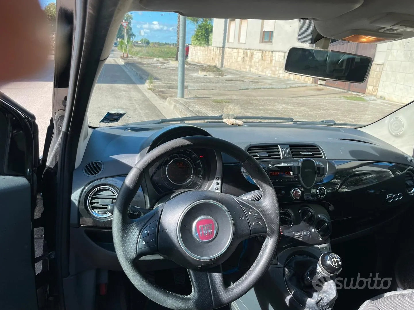 Fiat 500 2009 photo 2