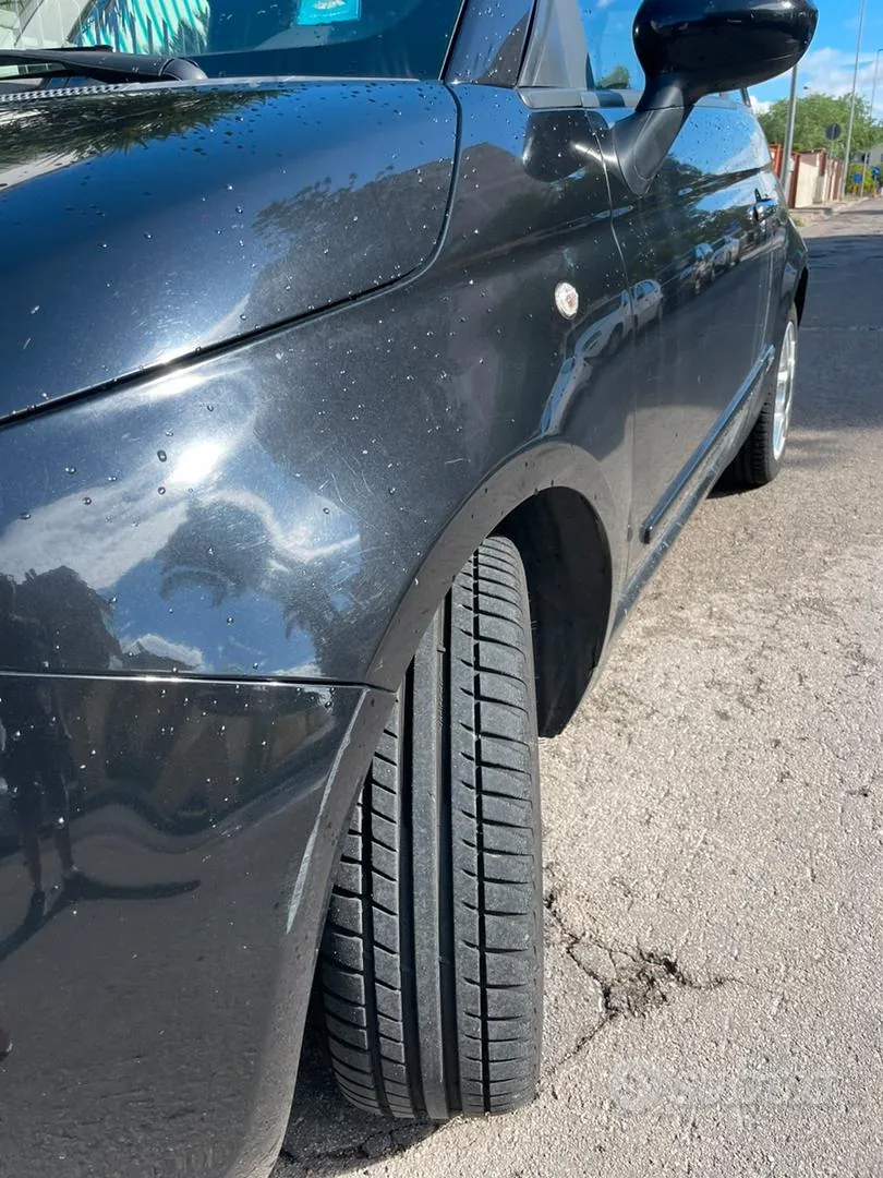 Fiat 500 2009 photo 5