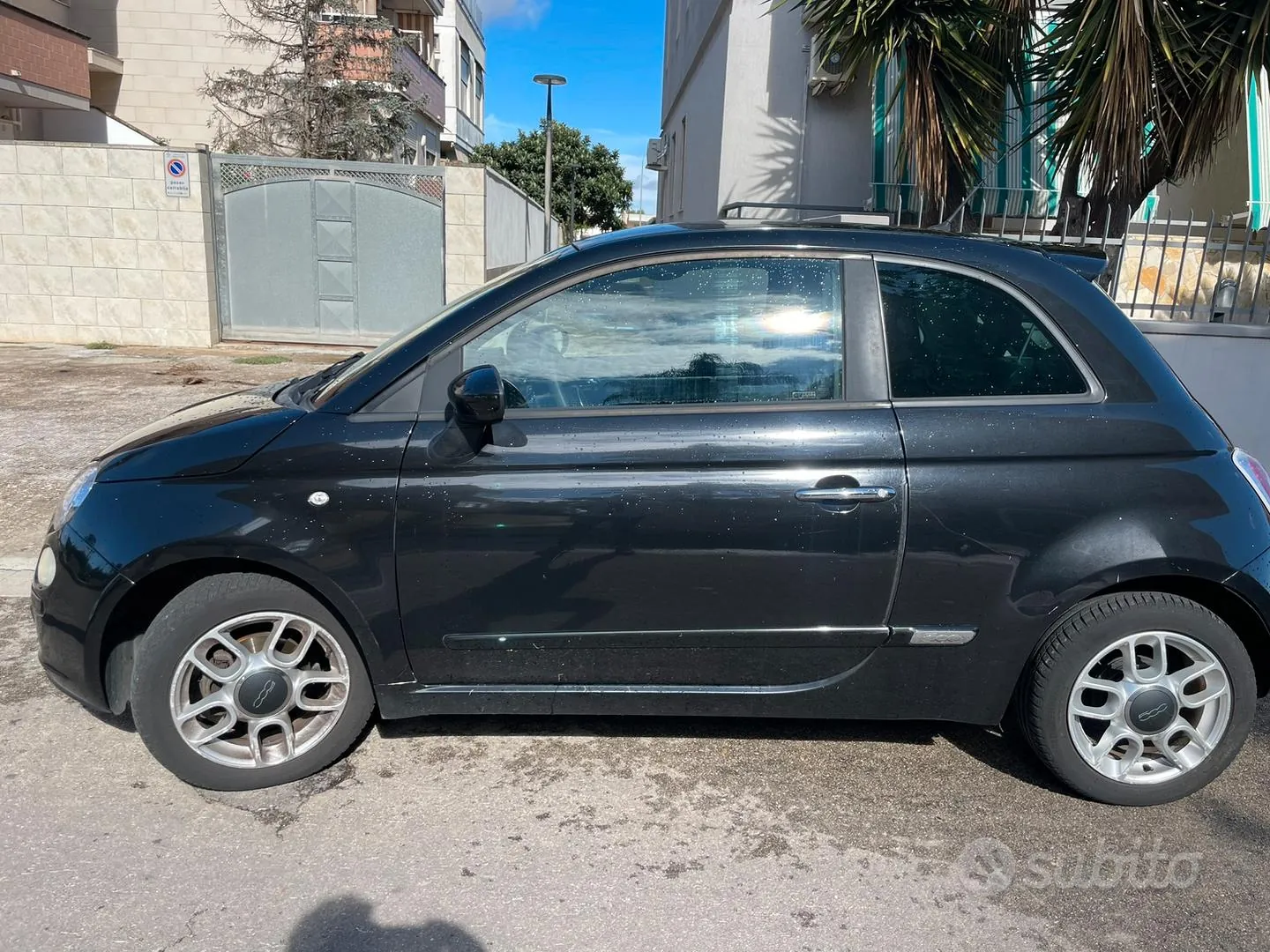 Fiat 500 2009 photo 4
