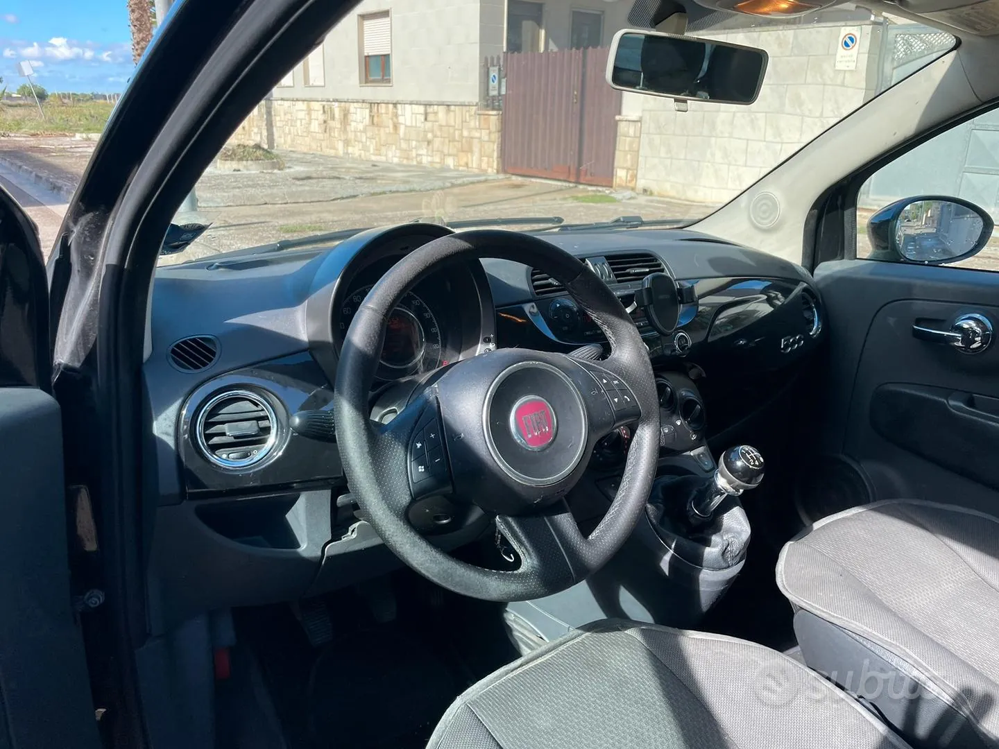 Fiat 500 2009 photo 3