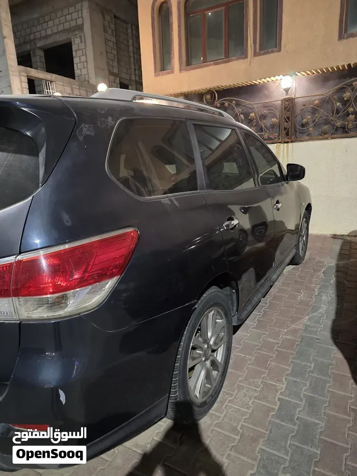 Nissan Pathfinder 2015 photo 3