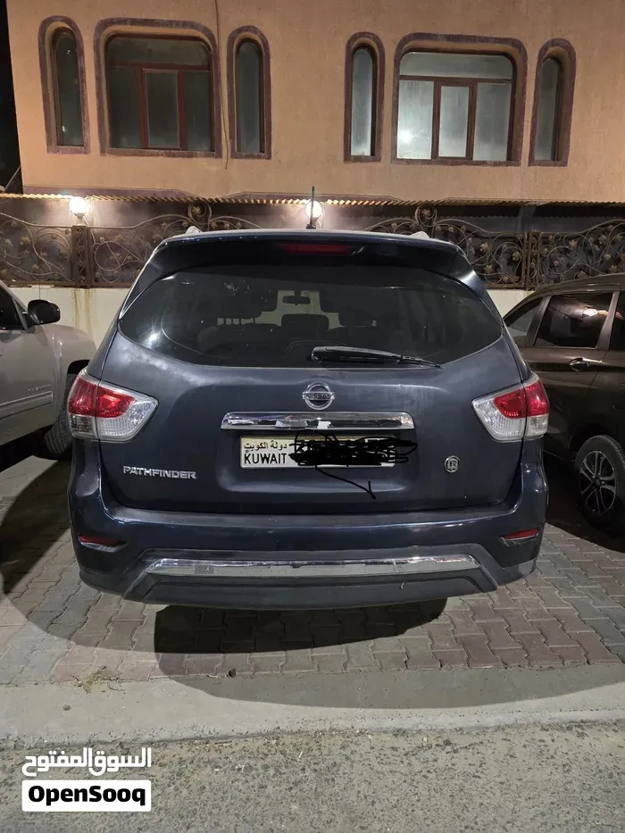 Nissan Pathfinder
