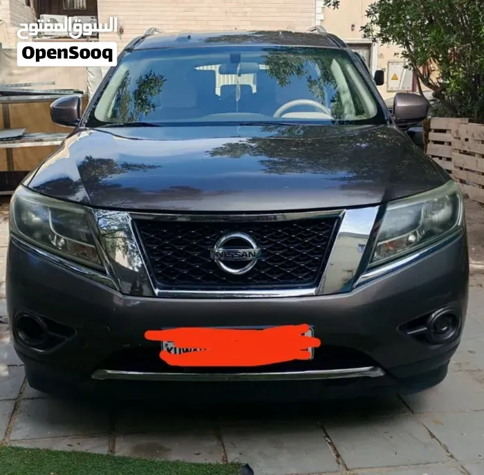 Nissan Pathfinder 2015 photo 4