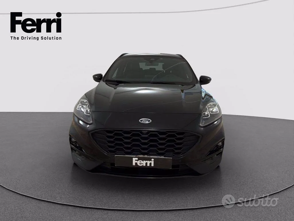 Ford Kuga 2023 photo 2