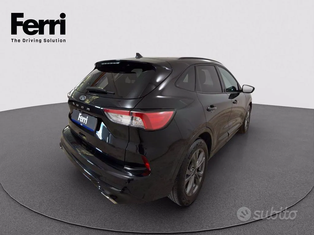 Ford Kuga 2023 photo 4
