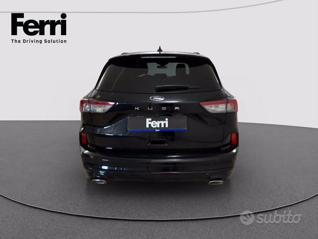 Ford Kuga 2023 photo 5
