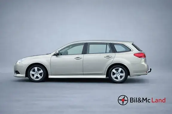 Subaru Legacy 2012 photo 2
