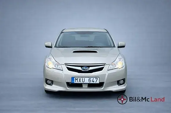 Subaru Legacy 2012 photo 5