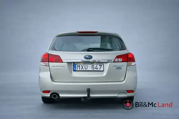 Subaru Legacy 2012 photo 4