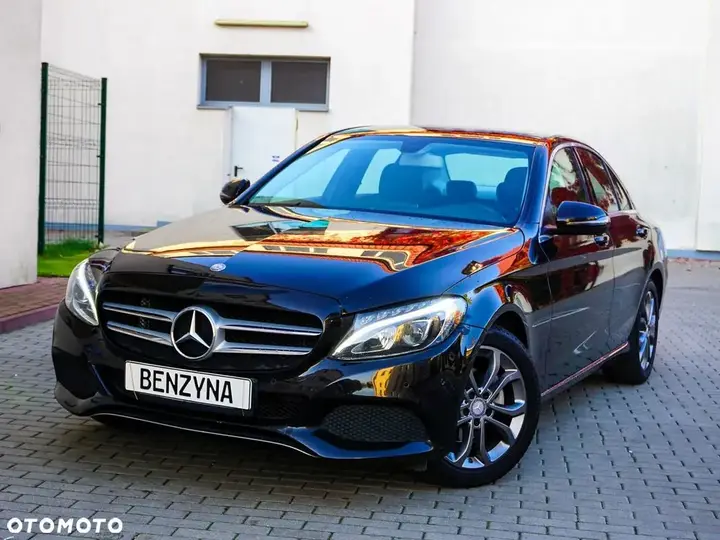 Mercedes-Benz C