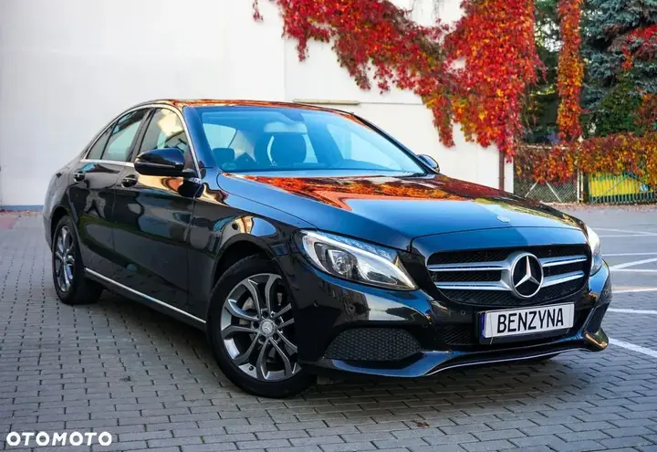 Mercedes-Benz C 2016 photo 2