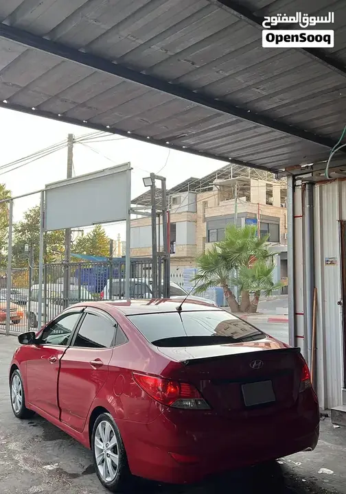 Hyundai Accent 2014 photo 3
