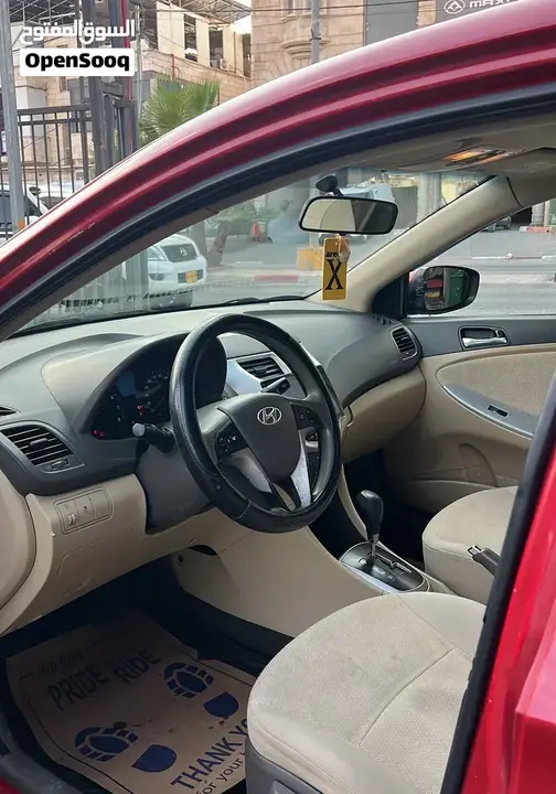 Hyundai Accent 2014 photo 4
