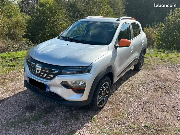 Dacia Spring