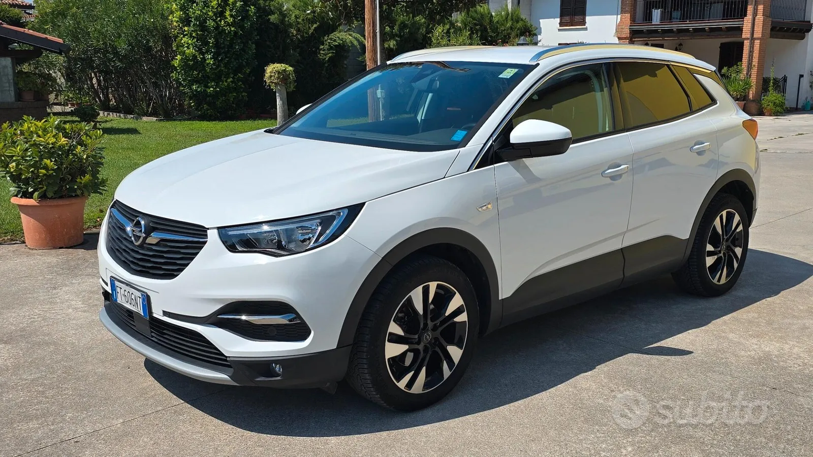 Opel Grandland 2019 photo 2