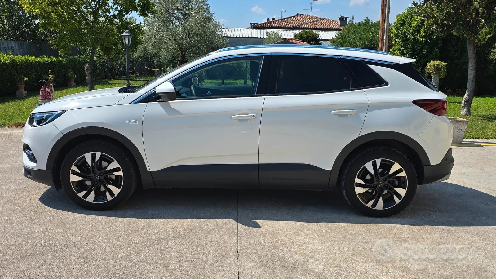 Opel Grandland 2019 photo 5