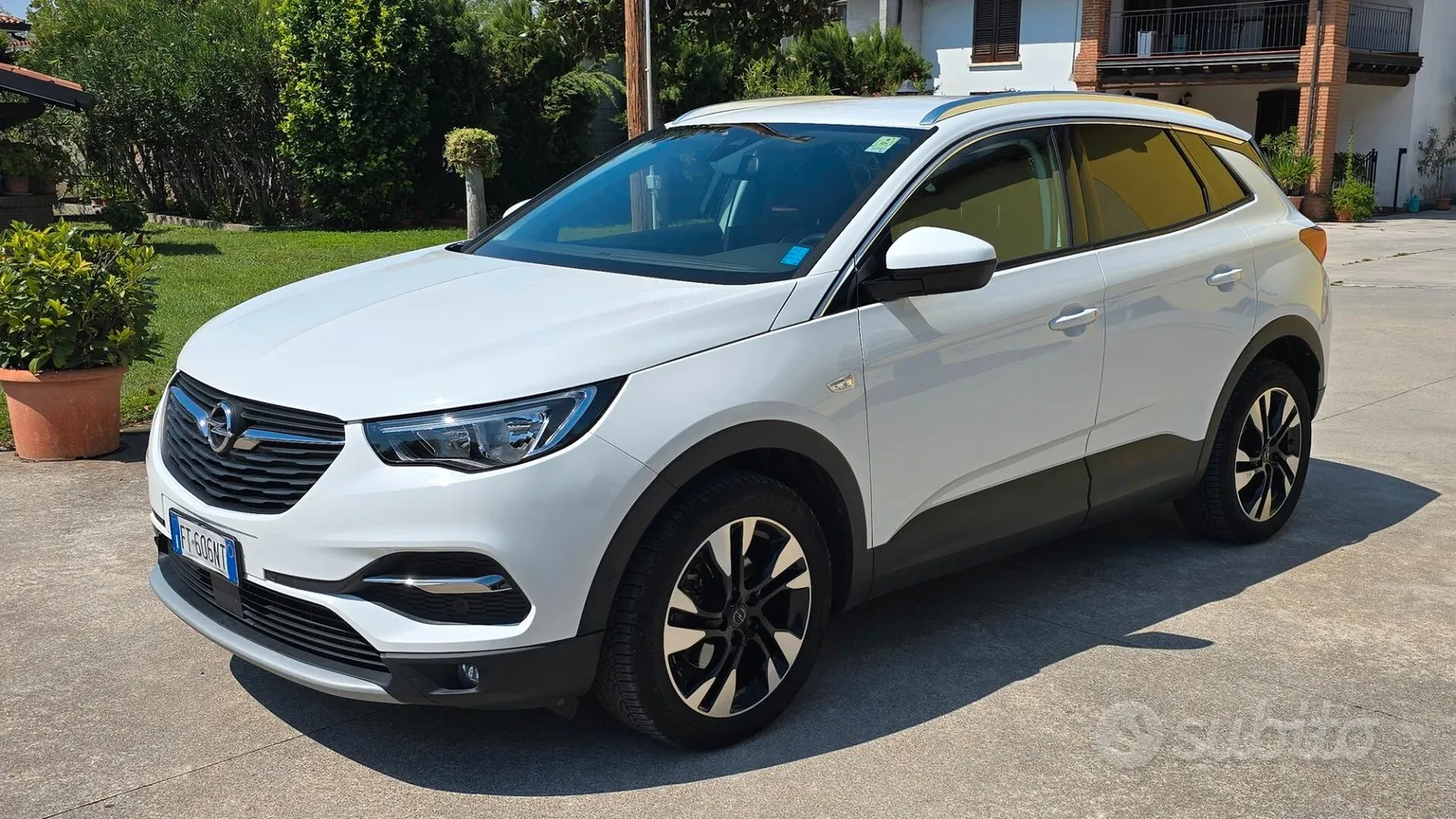 Opel Grandland