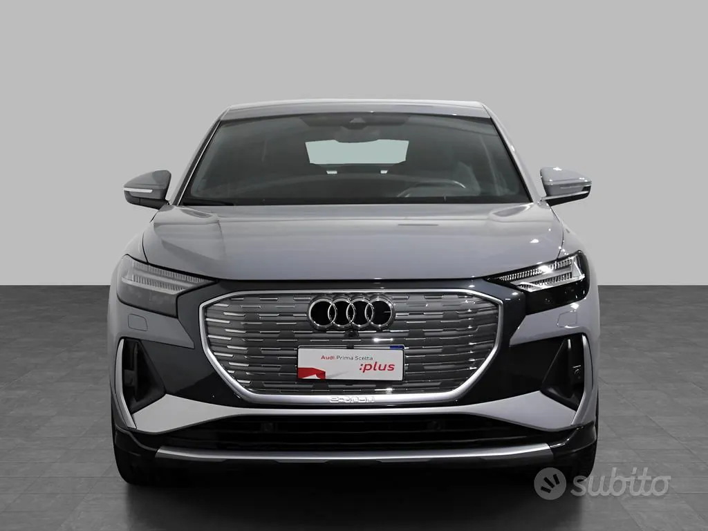Audi Q4 E-Tron 2024 photo 5
