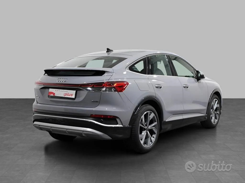 Audi Q4 E-Tron 2024 photo 2