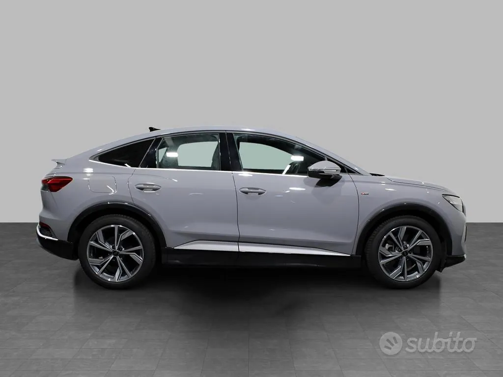 Audi Q4 E-Tron 2024 photo 3