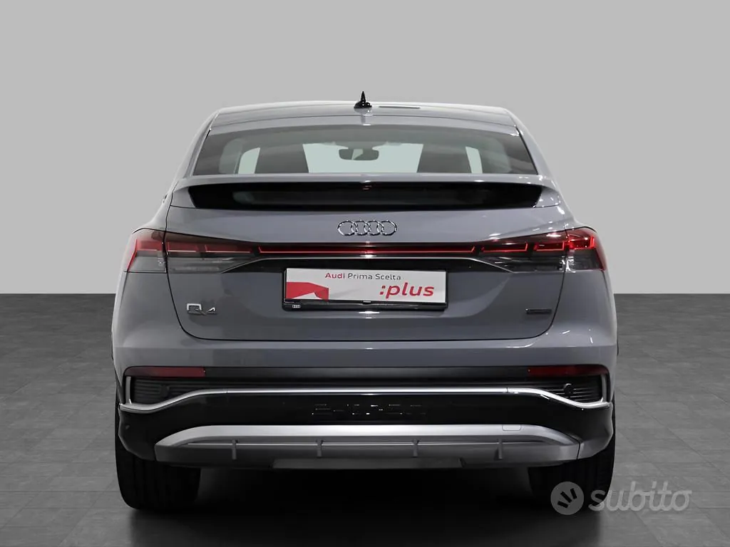 Audi Q4 E-Tron 2024 photo 4