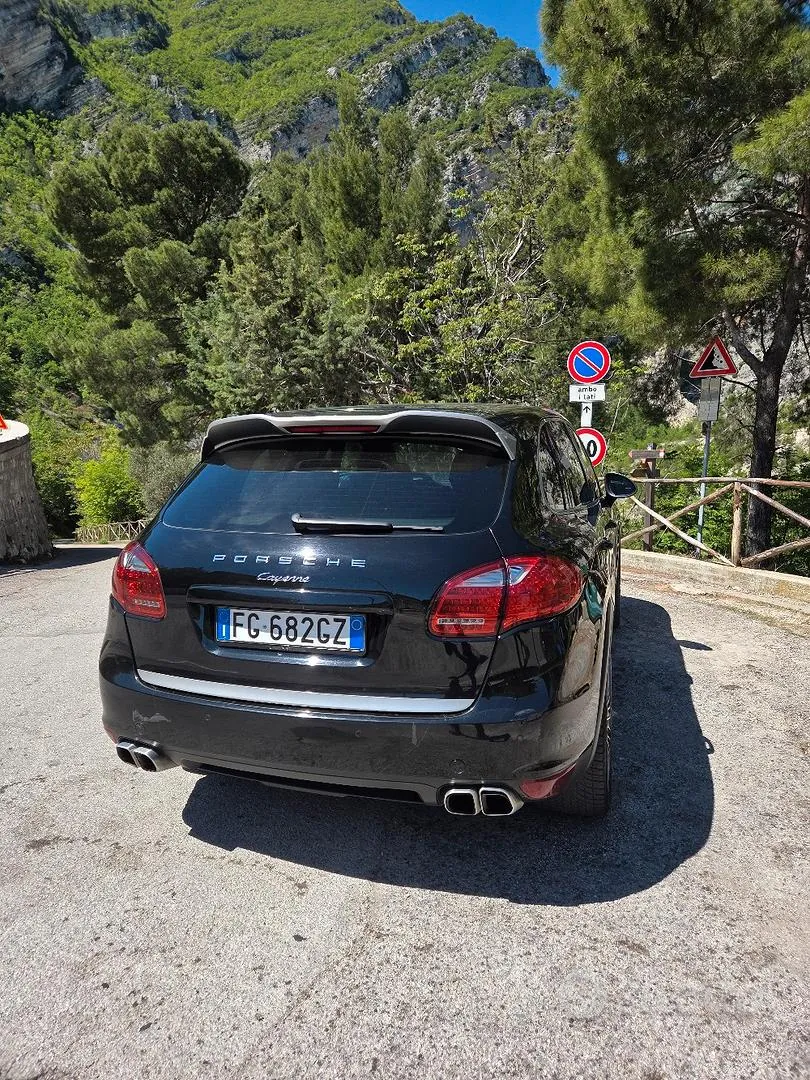 Porsche Cayenne 2014 photo 2