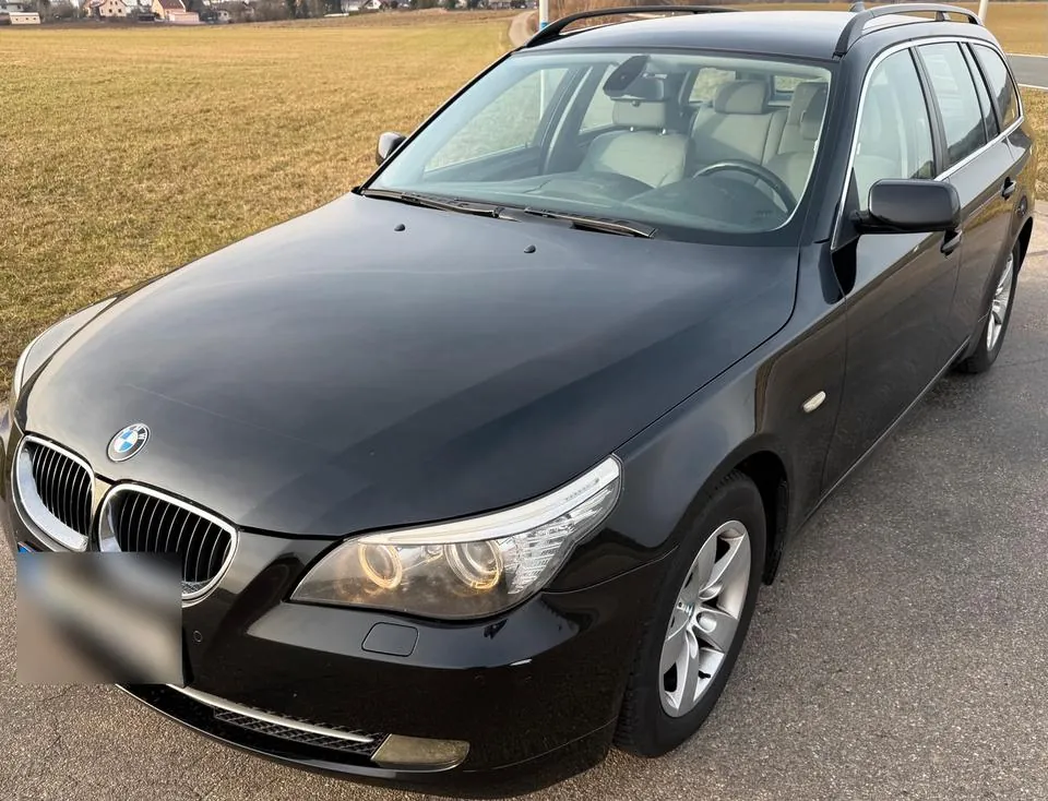 BMW 520D Touring