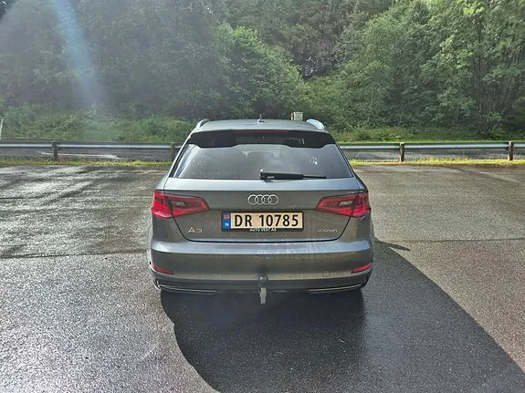 Audi A3 2016 photo 5