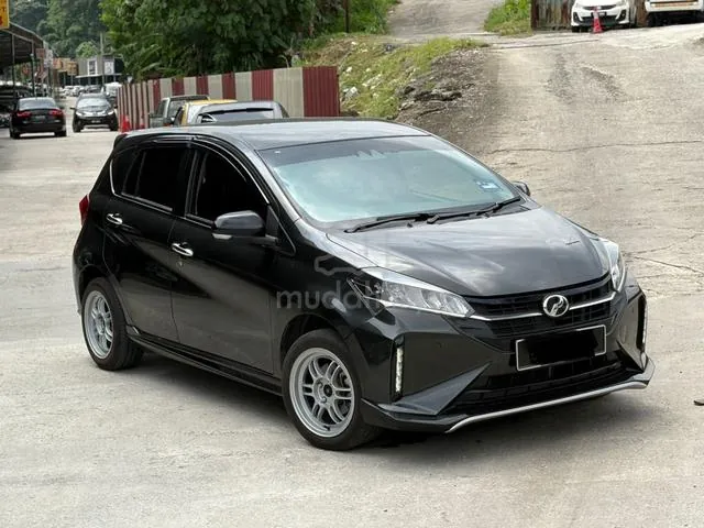 Perodua Myvi