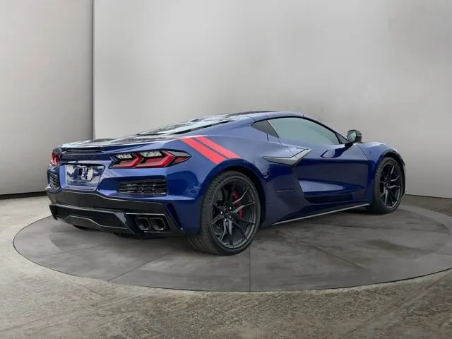Chevrolet Corvette 2027 photo 5