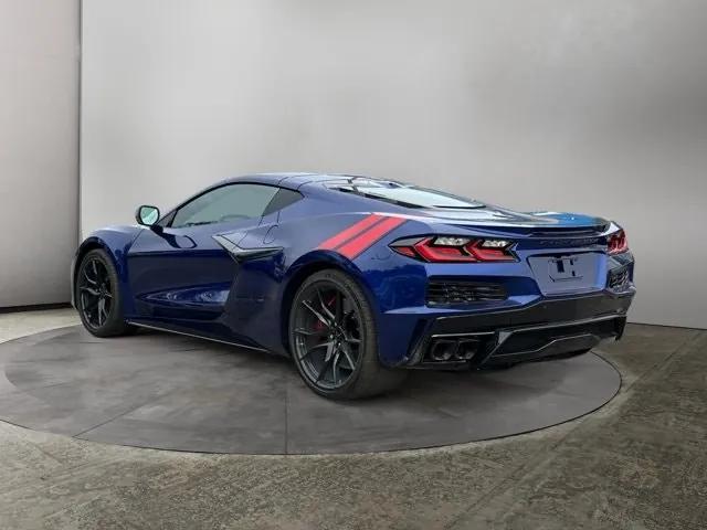 Chevrolet Corvette 2027 photo 3