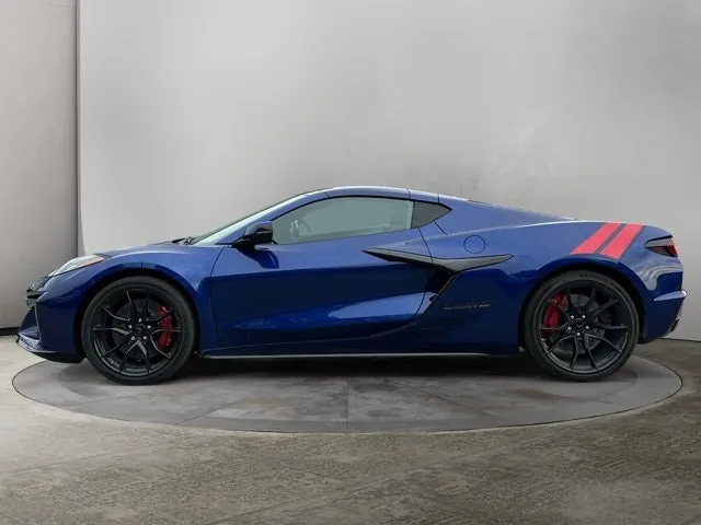 Chevrolet Corvette 2027 photo 2