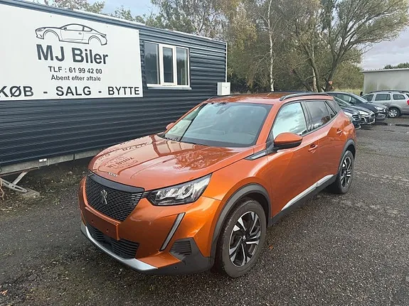 Peugeot 2008 2021 photo 3