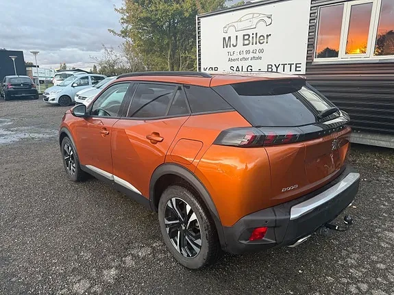 Peugeot 2008 2021 photo 4