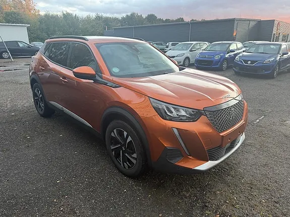 Peugeot 2008 2021 photo 2