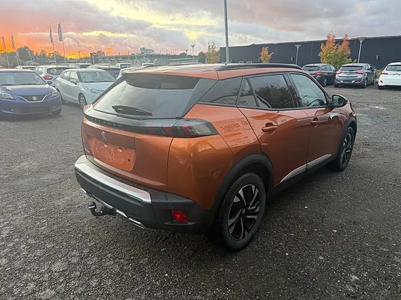 Peugeot 2008 2021 photo 5