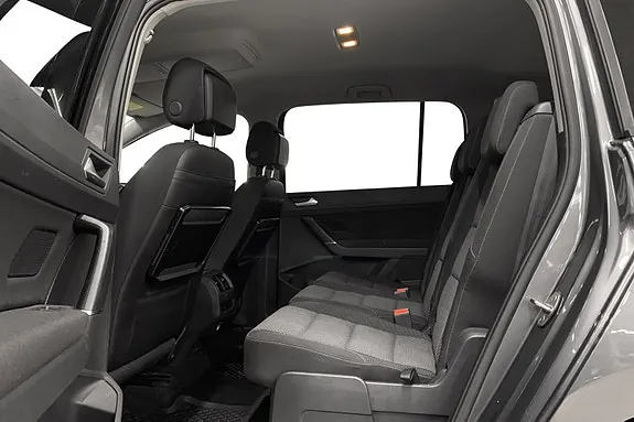 Volkswagen Touran 2017 photo 4