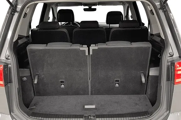 Volkswagen Touran 2017 photo 5