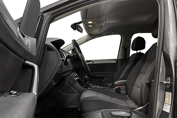 Volkswagen Touran 2017 photo 3
