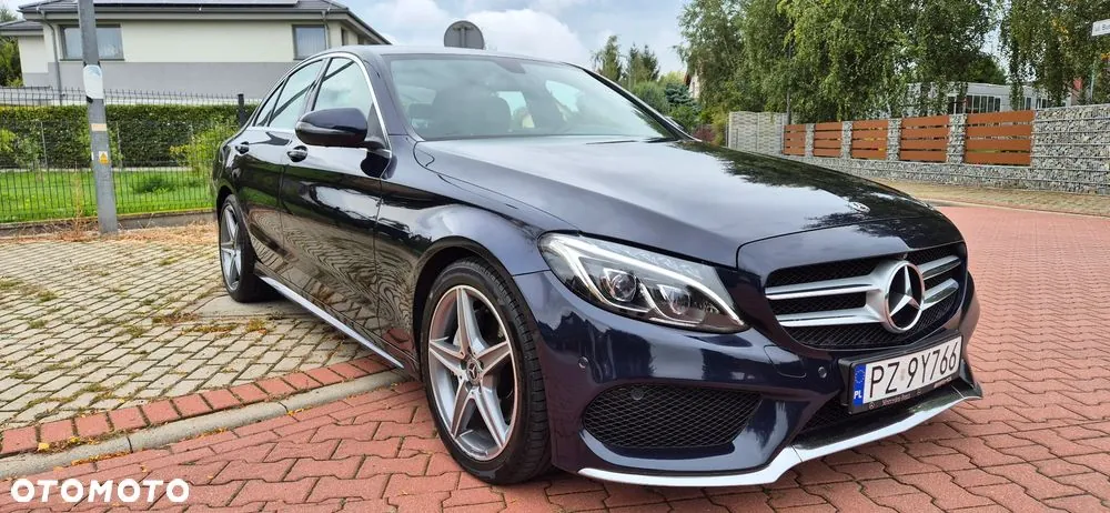 Mercedes-Benz C-Class 2018 photo 3