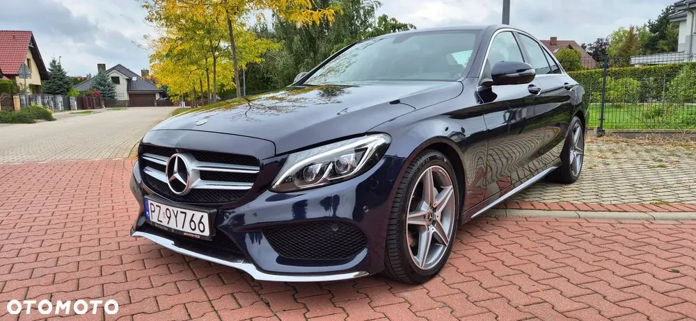 Mercedes-Benz C-Class 2018 photo 2