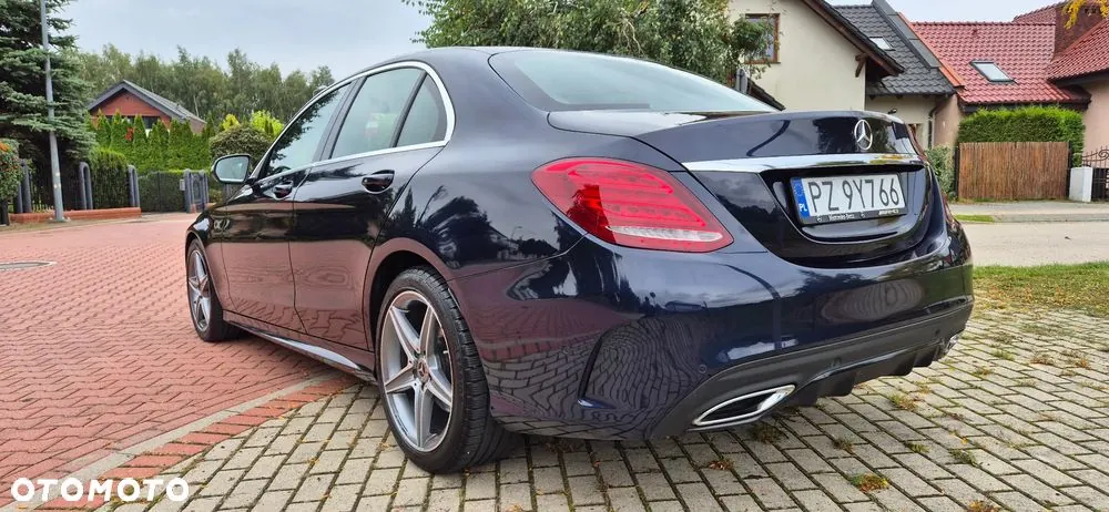 Mercedes-Benz C-Class 2018 photo 5
