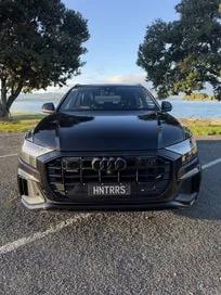 Audi Q8 2019 photo 3