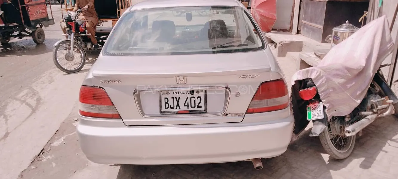 Honda City